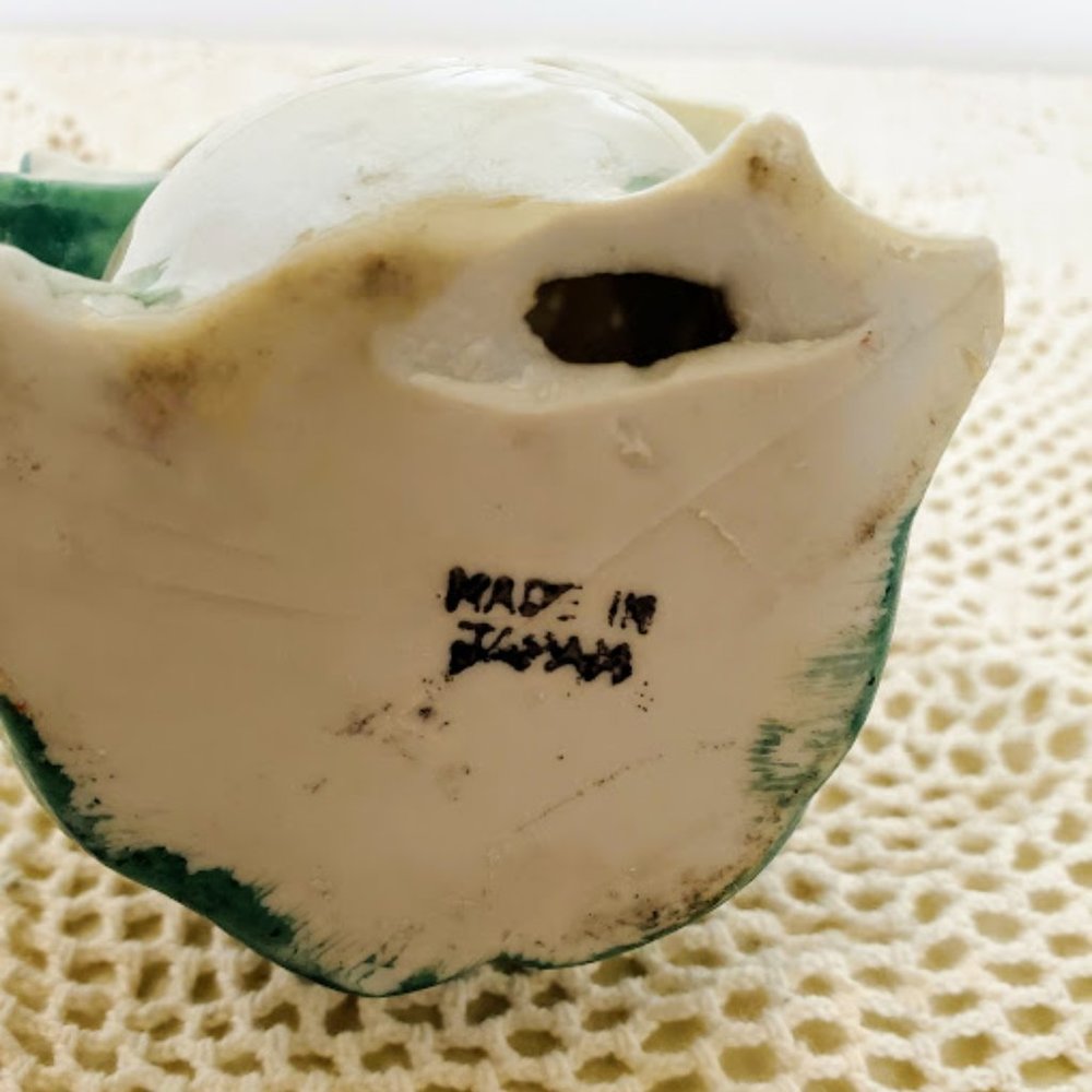 Vintage Frog Bank - Picture 4 of 4